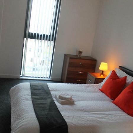 Snapos Apartments - Blonk Street Sheffield Exterior photo